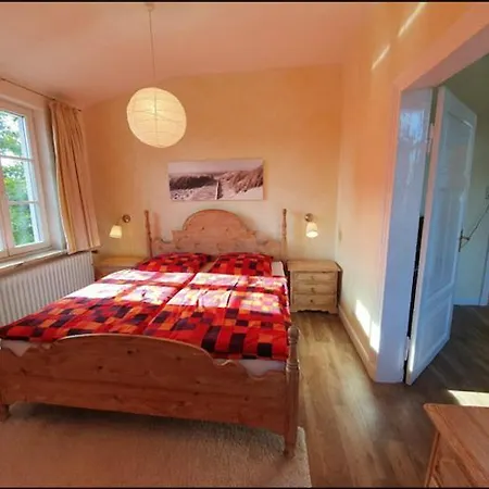 Stadtvilla Marie Dangast 4 Personen Mit Sauna