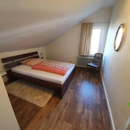 Stadtvilla Marie Dangast 4 Personen Mit Sauna *