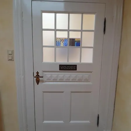 Stadtvilla Marie Dangast 4 Personen Mit Sauna * Varel