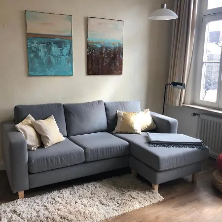 Stadtvilla Marie Dangast 4 Personen Mit Sauna Varel