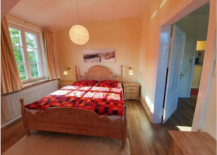 Stadtvilla Marie Dangast 4 Personen Mit Sauna