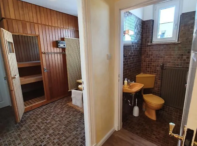 Stadtvilla Marie Dangast 4 Personen Mit Sauna Varel