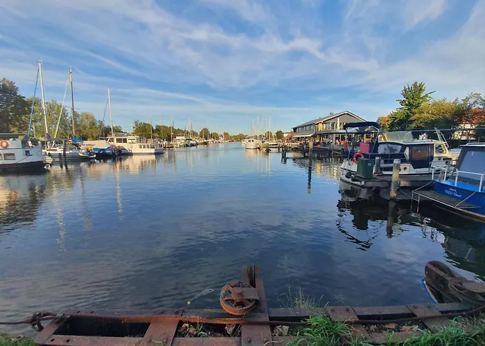 Stadtvilla Marie Dangast 4 Personen Mit Sauna * Varel