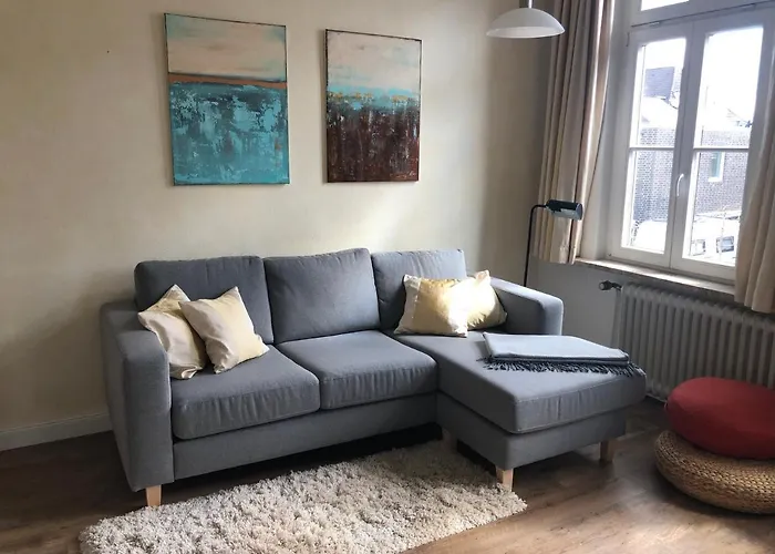 Stadtvilla Marie Dangast 4 Personen Mit Sauna Varel